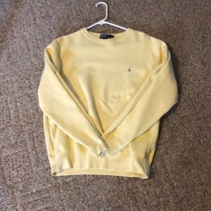 Polo sweater
